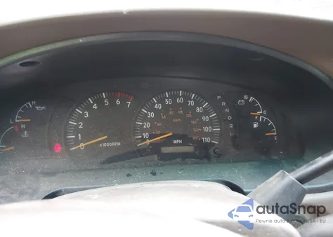 2000 Toyota Tundra Sr5 V8 from USA, damaged, VIN 5TBRT3418YS104692